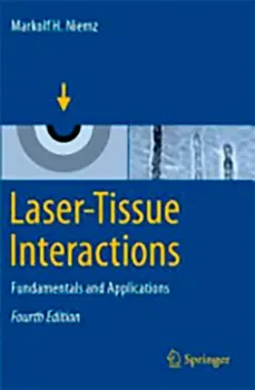 Picture of Book Laser-Tissue Interactions: Fundamentals and Applications