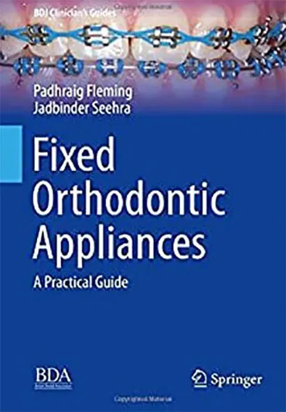 Picture of Book Fixed Orthodontic Appliances: A Practical Guide