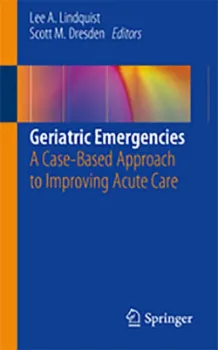 Picture of Book Geriatric Emergencies: A Case-Based Approach to Improving Acute Care