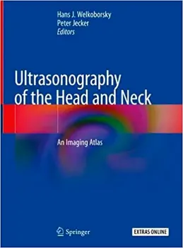 Picture of Book Ultrasonography of the Head and Neck: An Imaging Atlas