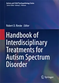 Imagem de Handbook of Interdisciplinary Treatments for Autism Spectrum Disorder