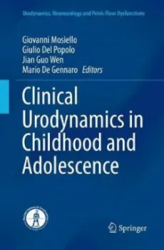 Imagem de Clinical Urodynamics in Childhood and Adolescence