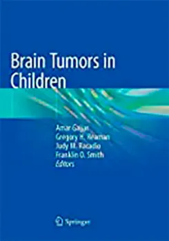 Picture of Book Brain Tumors in Children