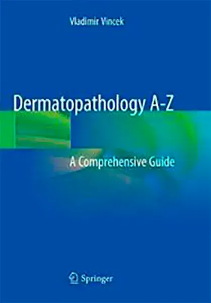 Imagem de Dermatopathology A-Z: A Comprehensive Guide