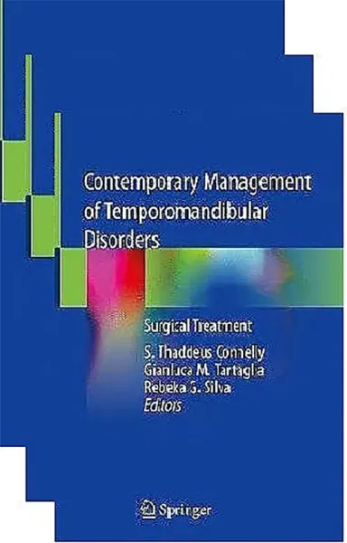 Imagem de Contemporary Management of Temporomandibular Disorders