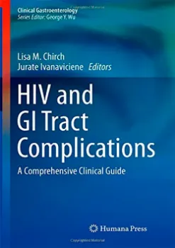 Picture of Book HIV and GI Tract Complications: A Comprehensive Clinical Guide
