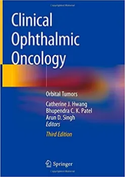 Imagem de Clinical Ophthalmic Oncology: Orbital Tumors