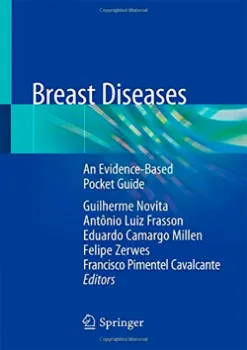 Imagem de Breast Diseases: An Evidence-Based Pocket Guide