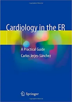 Picture of Book Cardiology in the ER: A Practical Guide
