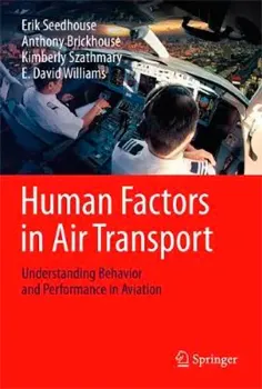 Imagem de Human Factors in Air Transport: Understanding Behavior and Performance in Aviation