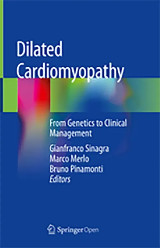 Imagem de Dilated Cardiomyopathy: From Genetics to Clinical Management