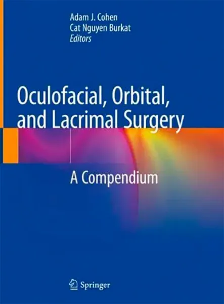 Imagem de Oculofacial, Orbital, and Lacrimal Surgery: A Compendium