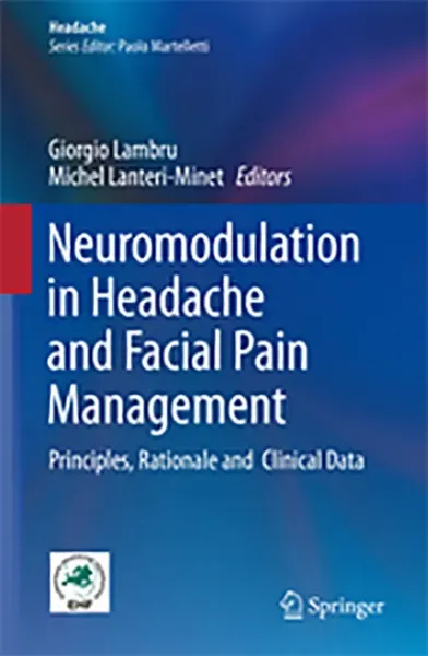 Imagem de Neuromodulation in Headache and Facial Pain Management: Principles, Rationale and Clinical Data