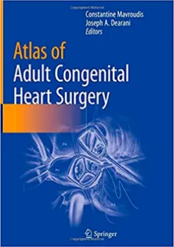 Imagem de Atlas of Adult Congenital Heart Surgery