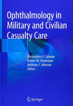Imagem de Ophthalmology in Military and Civilian Casualty Care