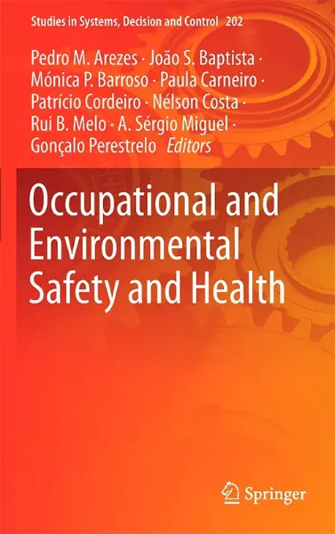 Imagem de Occupational and Environmental Safety and Health