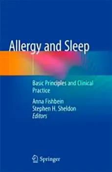 Picture of Book Allergy and Sleep: Basic Principles and Clinical Practice