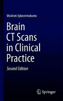 Picture of Book Brain CT Scans in Clinical Practice