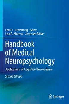 Picture of Book Handbook of Medical Neuropsychology: Applications of Cognitive Neuroscience