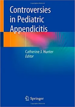 Picture of Book Controversies in Pediatric Appendicitis
