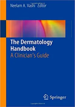 Imagem de The Dermatology Handbook: A Clinician's Guide