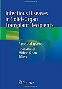 Imagem de Infectious Diseases in Solid-Organ Transplant Recipients: A Practical Approach