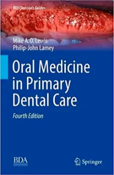 Imagem de Oral Medicine in Primary Dental Care