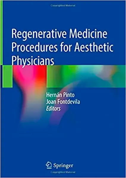 Imagem de Regenerative Medicine Procedures for Aesthetic Physicians