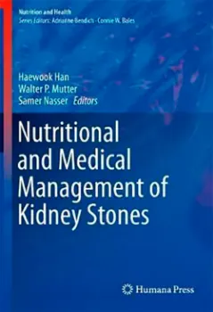 Picture of Book Nutritional and Medical Management of Kidney Stones