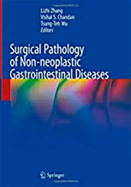 Imagem de Surgical Pathology of Non-Neoplastic Gastrointestinal Diseases