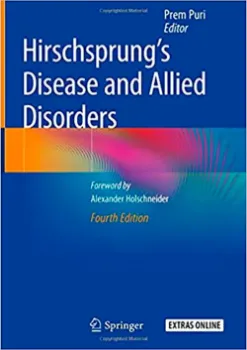 Imagem de Hirschsprung's Disease and Allied Disorders