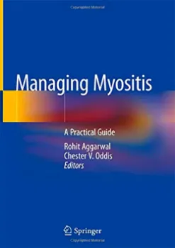 Picture of Book Managing Myositis: A Practical Guide