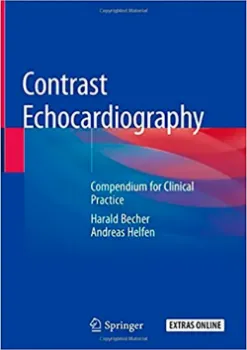 Imagem de Contrast Echocardiography: Compendium for Clinical Practice