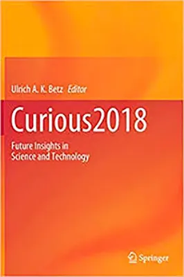 Imagem de Curious 2018: Future Insights in Science and Technology
