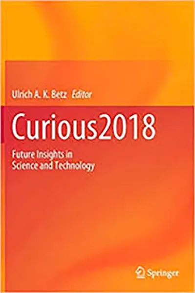 Imagem de Curious 2018: Future Insights in Science and Technology