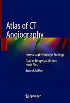 Picture of Book Atlas of CT Angiography: Normal and Pathologic Findings