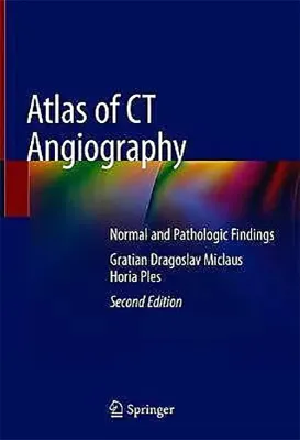 Imagem de Atlas of CT Angiography: Normal and Pathologic Findings