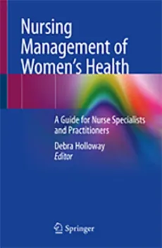 Imagem de Nursing Management of Women's Health: A Guide for Nurse Specialists and Practitioners