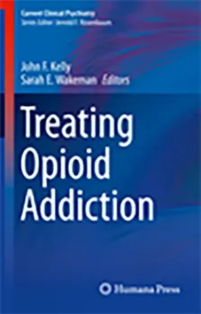 Picture of Book Treating Opioid Addiction