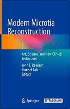 Picture of Book Modern Microtia Reconstruction: Art, Science and New Clinical Techniques