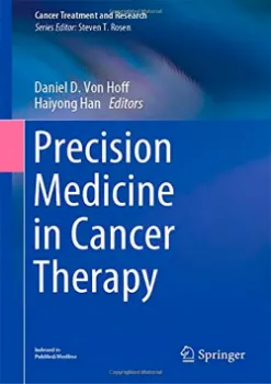 Picture of Book Precision Medicine in Cancer Therapy