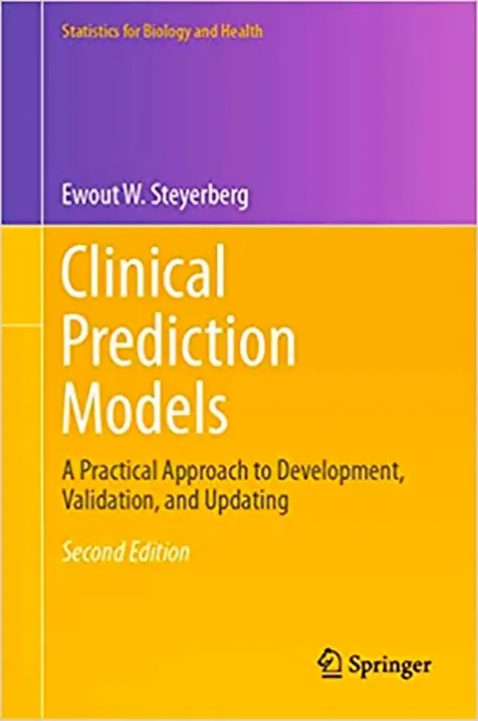 Imagem de Clinical Prediction Models: A Practical Approach to Development, Validation and Updating