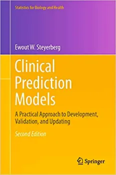 Imagem de Clinical Prediction Models: A Practical Approach to Development, Validation and Updating