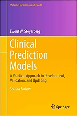 Picture of Book Clinical Prediction Models: A Practical Approach to Development, Validation and Updating