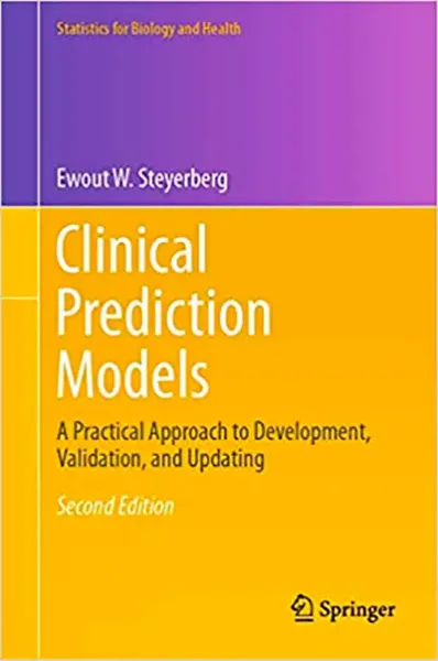 Imagem de Clinical Prediction Models: A Practical Approach to Development, Validation and Updating