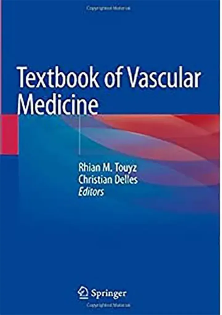 Imagem de Textbook of Vascular Medicine