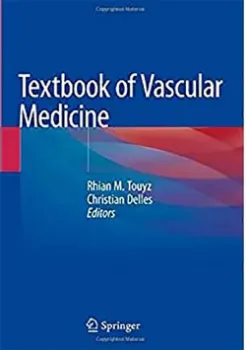 Imagem de Textbook of Vascular Medicine