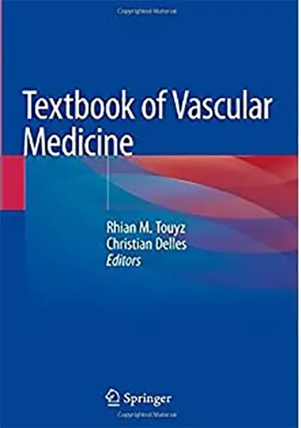 Imagem de Textbook of Vascular Medicine