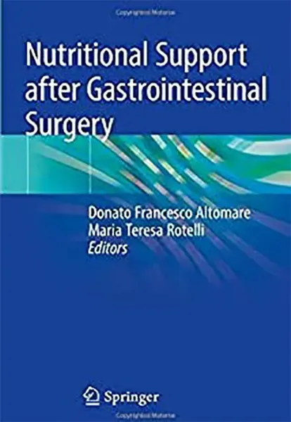 Imagem de Nutritional Support after Gastrointestinal Surgery