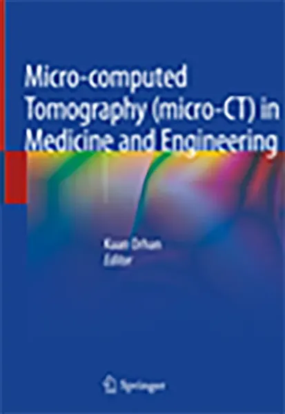 Picture of Book Micro-Computed Tomography (micro-CT) in Medicine and Engineering